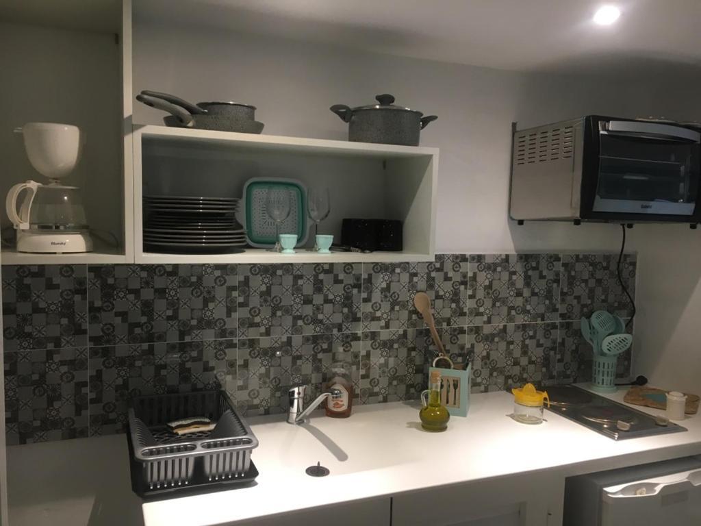 Charmant Studio A Sfax Bagian luar foto