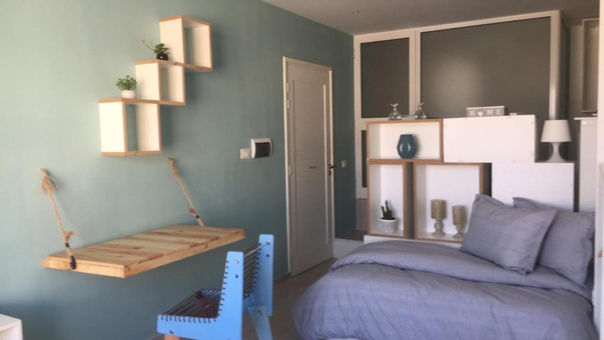 Charmant Studio A Sfax Bagian luar foto